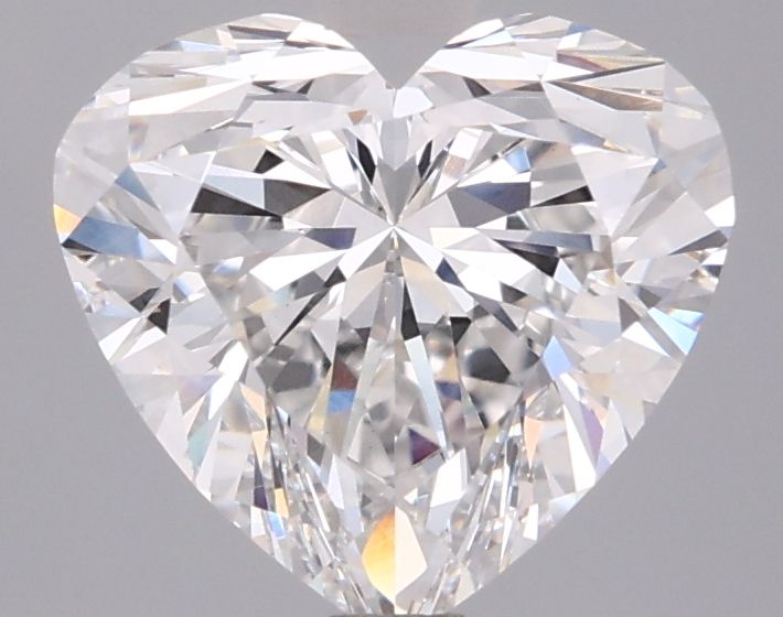 Lab Grown Diamond Lab-grown 2,54Ct E-VVS2 Heart - IGILG811641027 1