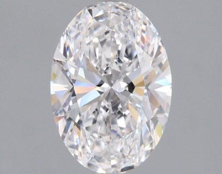 Lab Grown Diamond Lab-grown 1,56Ct D-VVS1 Oval - IGILG816602613 1