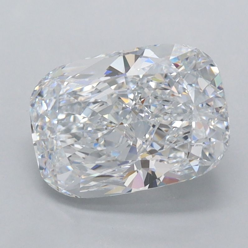 Lab Grown Diamond Lab-grown 2Ct D-FL Cushion - IGILG811641006 1
