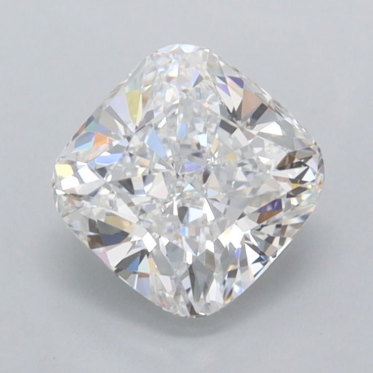 Lab Grown Diamond Lab-grown 1,35Ct D-FL Cushion - IGILG815697990 1