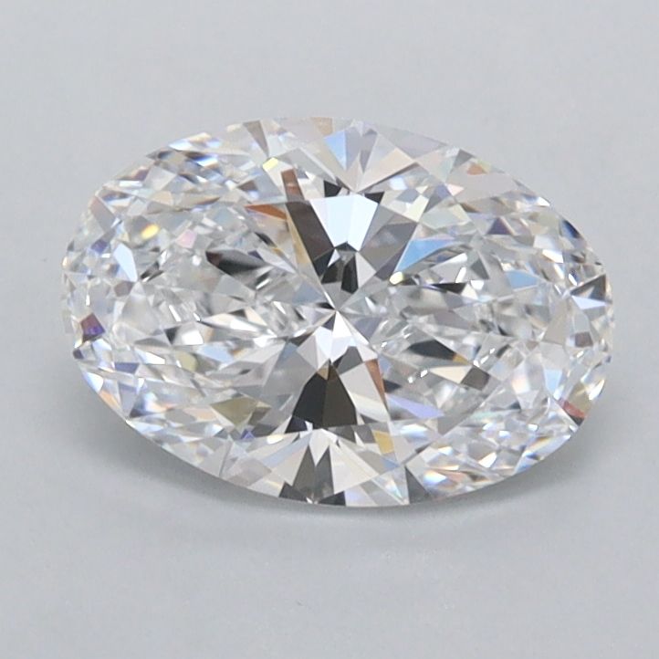 Lab Grown Diamond Lab-grown 1,05Ct D-VVS1 Oval - IGILG815697992 1