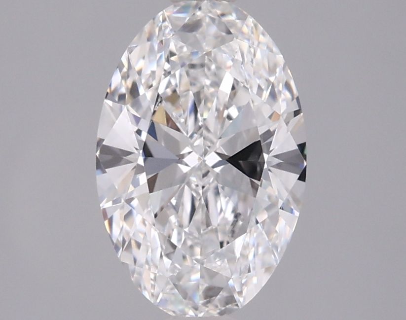 Lab Grown Diamond Lab-grown 1,51Ct D-VVS1 Oval - IGILG811641003 1