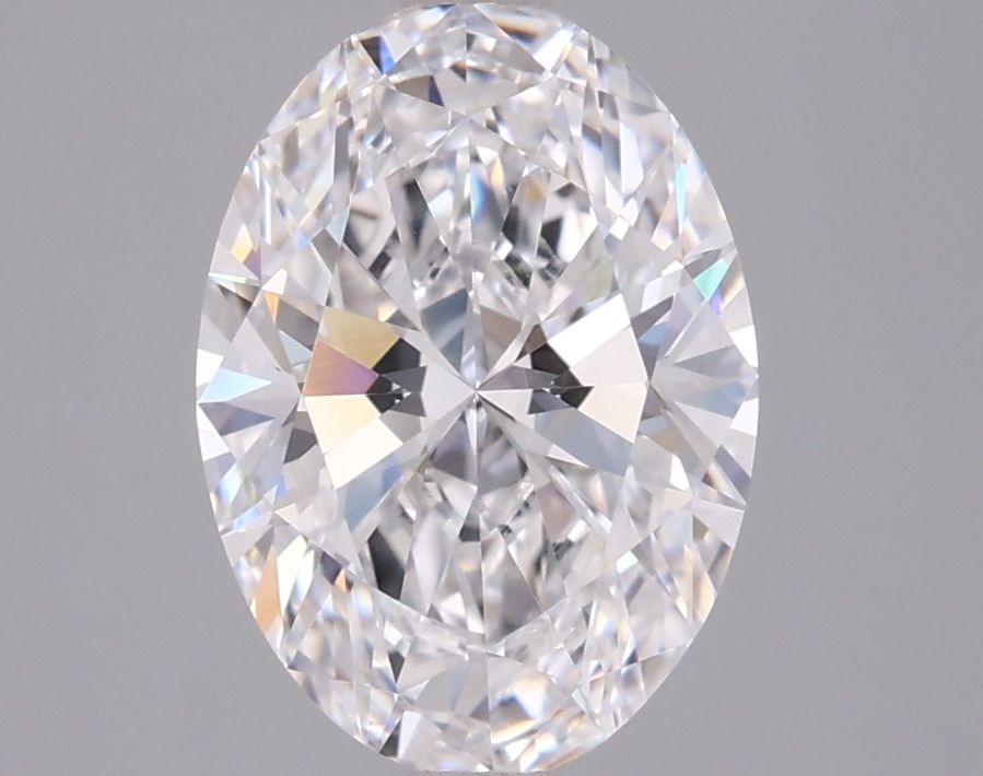 Lab Grown Diamond Lab-grown 2,04Ct D-VVS1 Oval - IGILG811640119 1