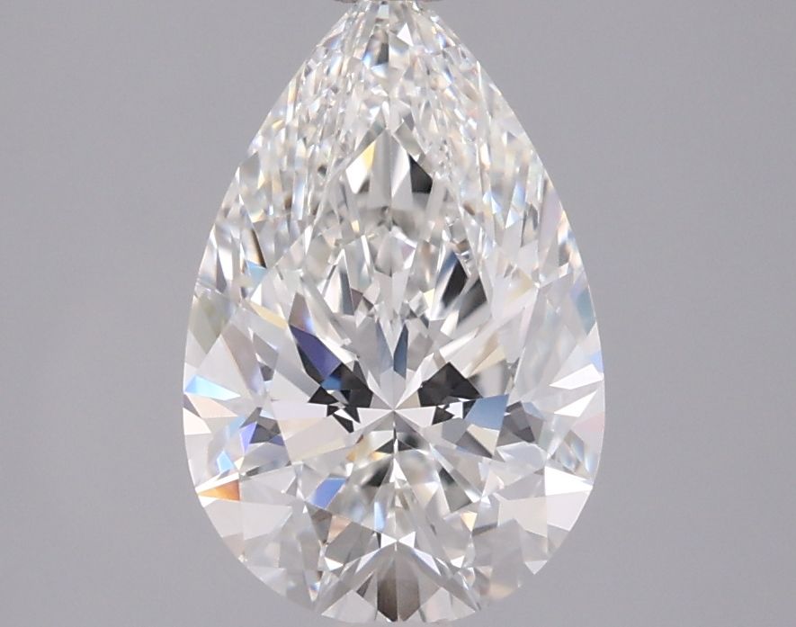 Lab Grown Diamond Lab-grown 2,02Ct F-VVS2 Pear - IGILG811640164 1