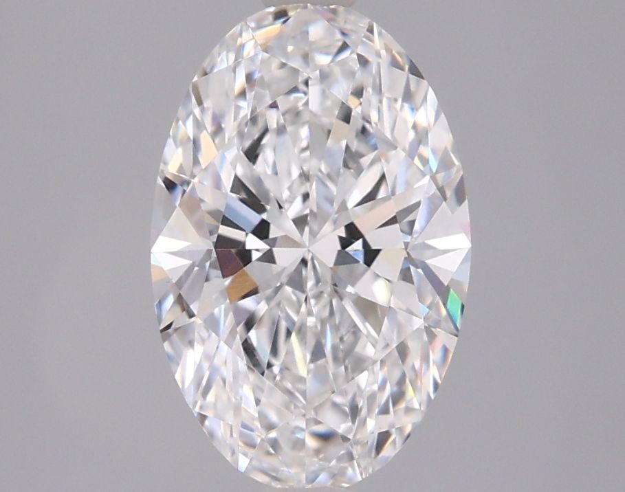 Lab Grown Diamond Lab-grown 2,06Ct D-VVS2 Oval - IGILG811641028 1