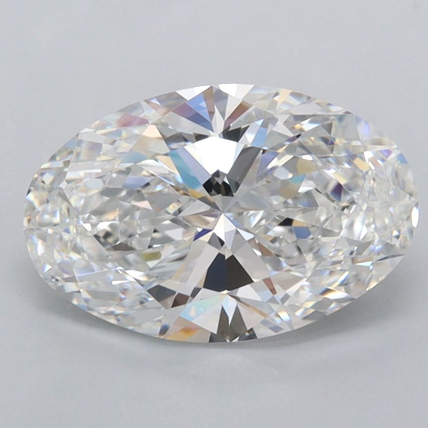 Lab Grown Diamond Lab-grown 2,04Ct E-FL Oval - IGILG811641120 1