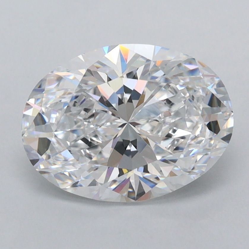Lab Grown Diamond Lab-grown 2,04Ct D-VVS1 Oval - IGILG811641128 1