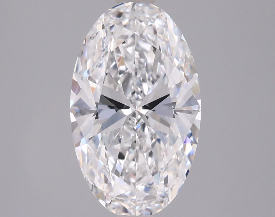 Lab Grown Diamond Lab-grown 2,04Ct D-VVS1 Oval - IGILG811641115 1
