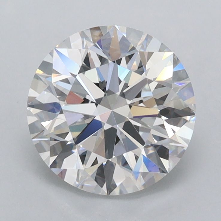 Lab Grown Diamond Lab-grown 1,73Ct D-FL Round - IGILG811640926 1