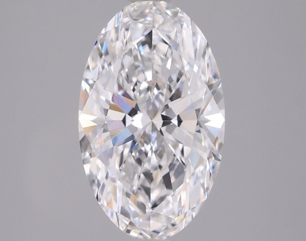 Lab Grown Diamond Lab-grown 2,06Ct D-VVS2 Oval - IGILG811640115 1