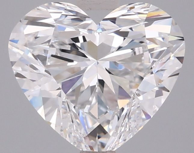 Lab Grown Diamond Lab-grown 2,04Ct D-VVS1 Heart - IGILG811640166 1