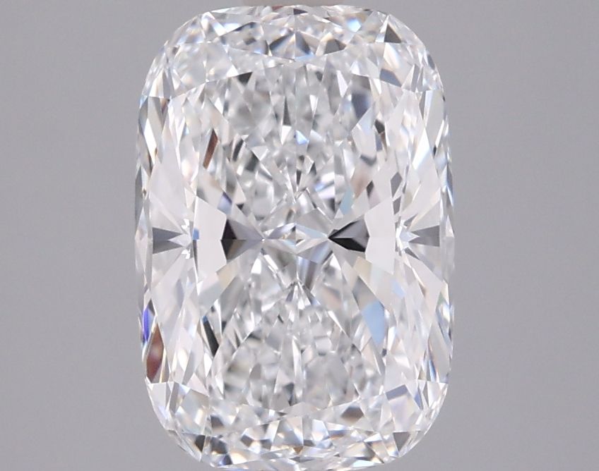 Lab Grown Diamond Lab-grown 2,54Ct D-VVS1 Cushion - IGILG811640160 1
