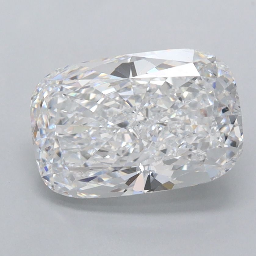 Lab Grown Diamond Lab-grown 2,06Ct D-FL Cushion - IGILG811640157 1