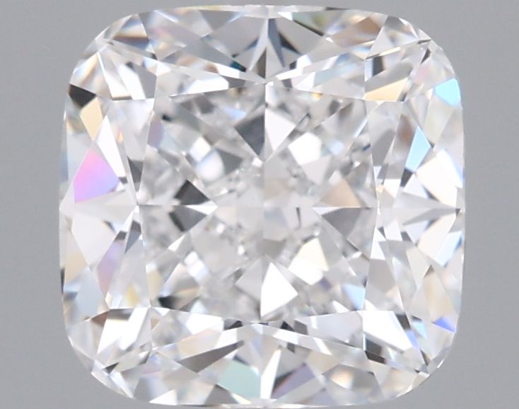 Lab Grown Diamond Lab-grown 2,69Ct D-VVS1 Cushion - IGILG811640883 1