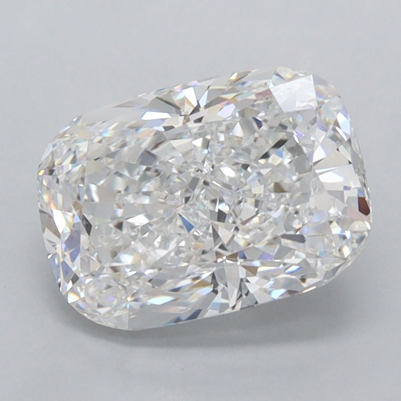 Lab Grown Diamond Lab-grown 2,02Ct D-FL Cushion - IGILG811640908 1