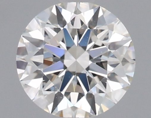 Lab Grown Diamond Lab-grown 0,49Ct G-VVS2 Round - IGILG811641440 1