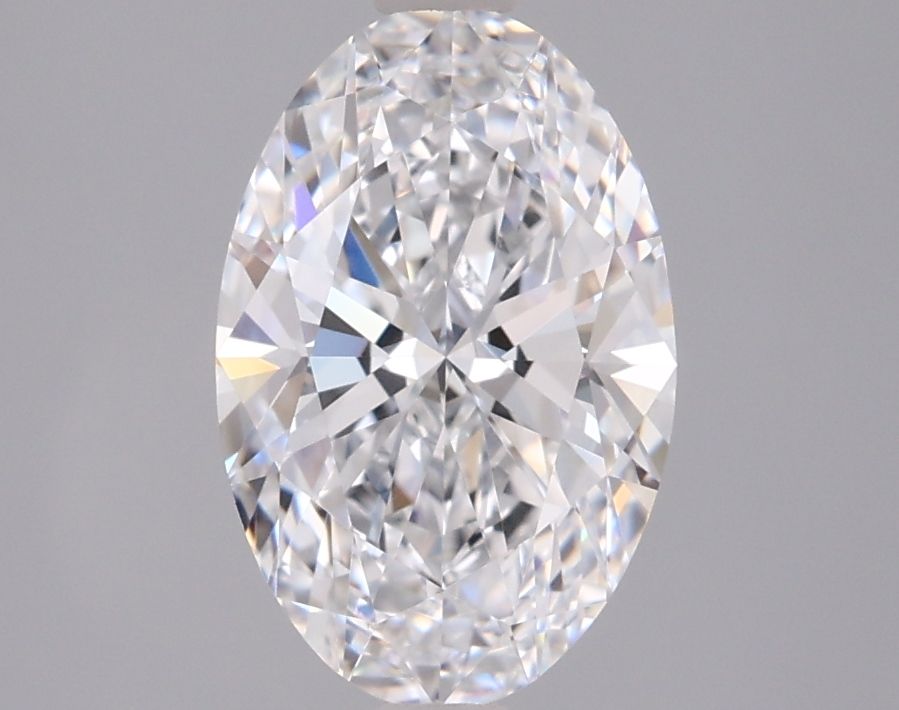Lab Grown Diamond Lab-grown 2Ct D-VVS2 Oval - IGILG811641113 1