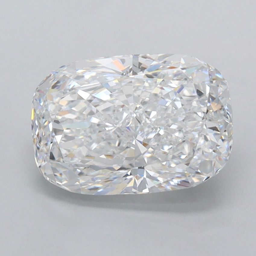 Lab Grown Diamond Lab-grown 2Ct D-VVS1 Cushion - IGILG811640948 1