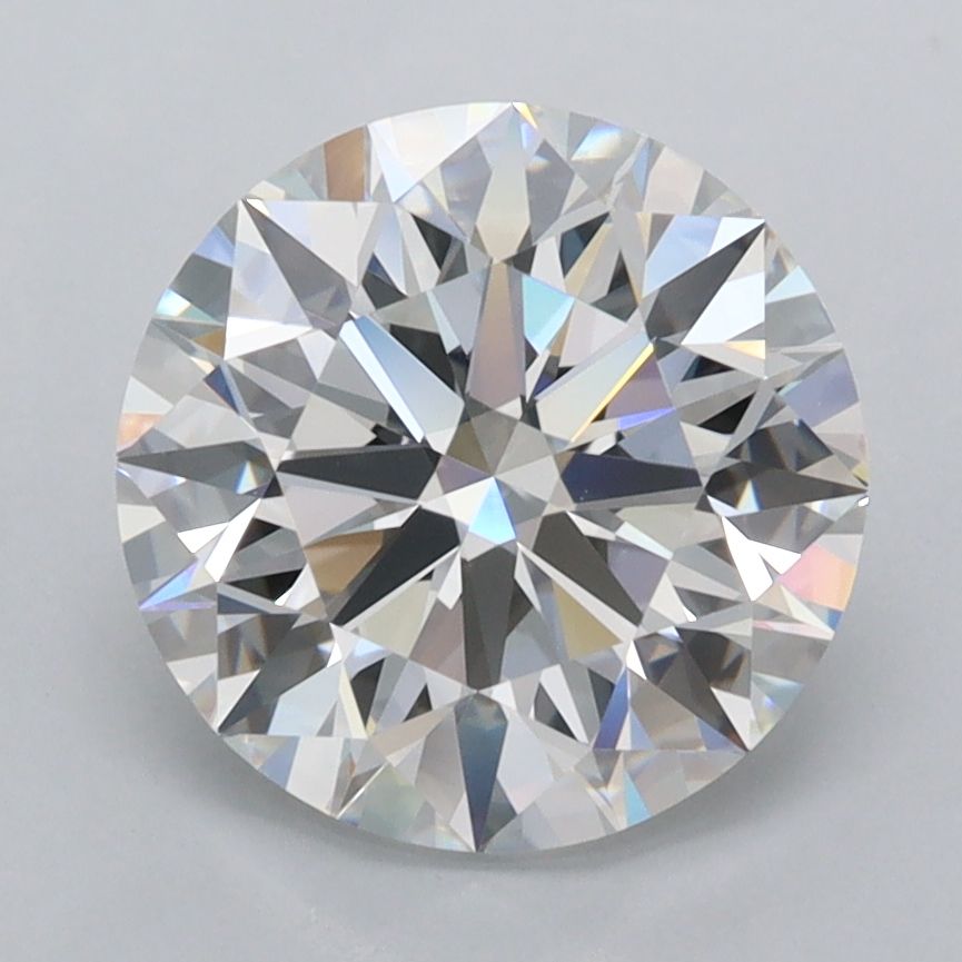 Lab Grown Diamond Lab-grown 2,94Ct D-FL Round - IGILG811640946 1