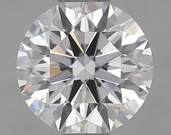 Lab Grown Diamond Lab-grown 0,54Ct D-VVS2 Round - IGILG747573188 1