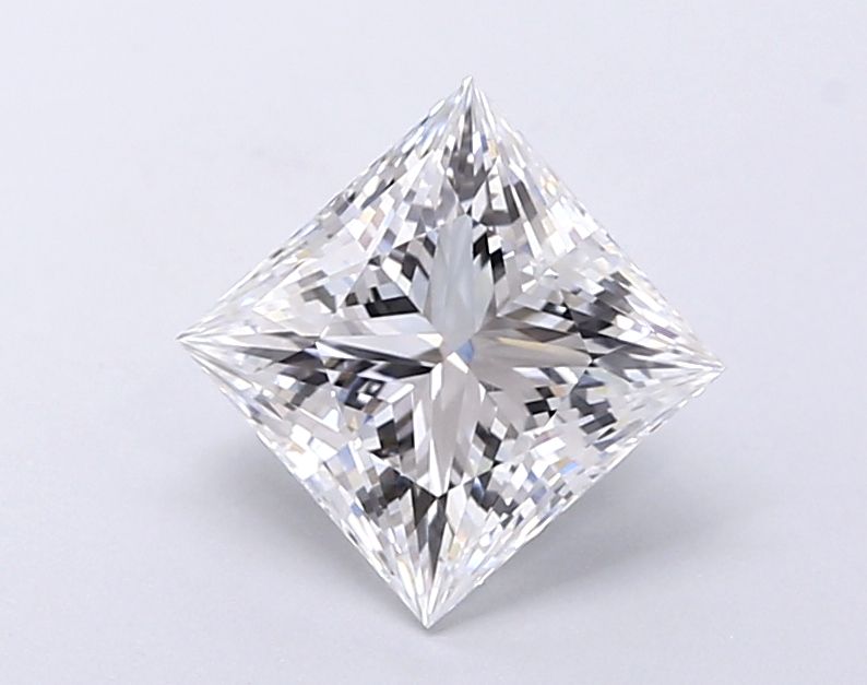 Lab Grown Diamond Lab-grown 1,83Ct E-VS1 Princess - IGILG814634019 1