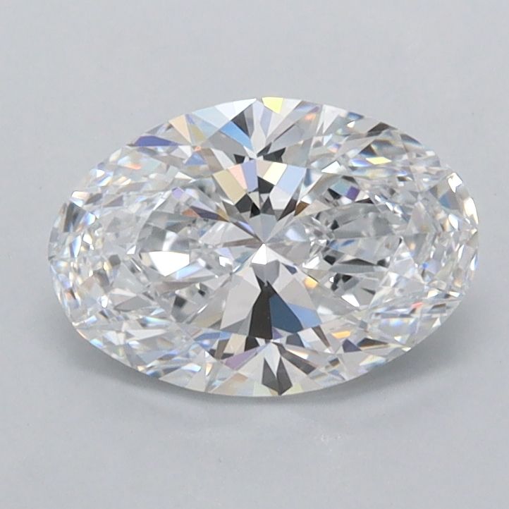 Lab Grown Diamond Lab-grown 1,05Ct D-FL Oval - IGILG815697923 1