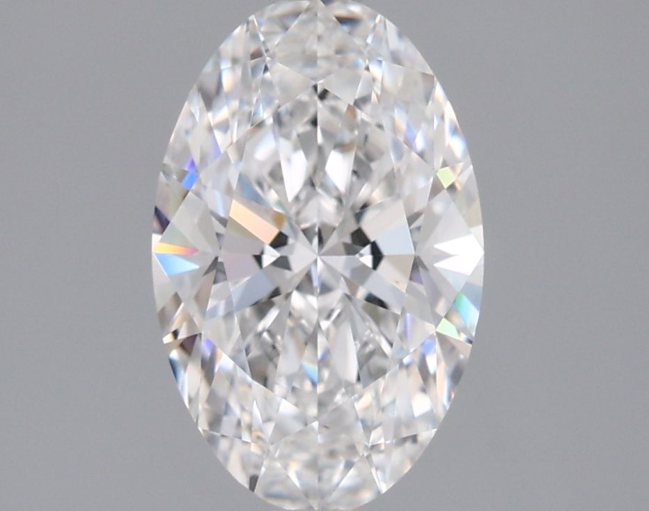 Lab Grown Diamond Lab-grown 1,44Ct E-VVS1 Oval - IGILG815697918 1