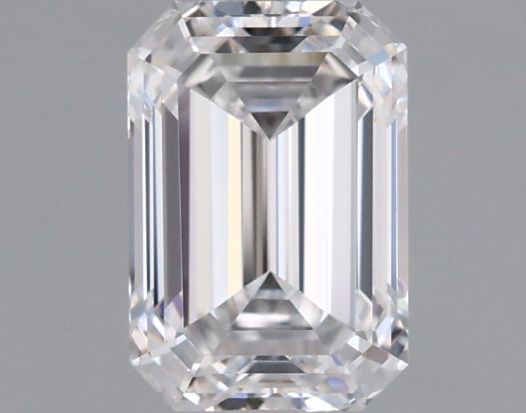 Lab Grown Diamond Lab-grown 1,43Ct D-VVS1 Emerald - IGILG815697971 1