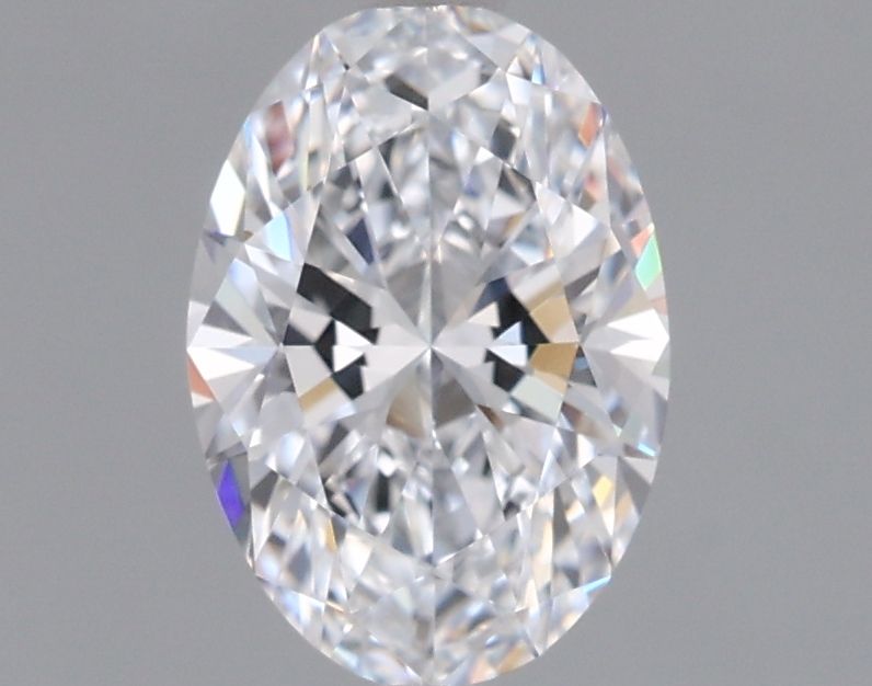 Lab Grown Diamond Lab-grown 1,07Ct D-VVS1 Oval - IGILG815697960 1