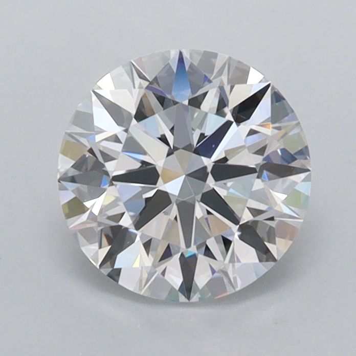 Lab Grown Diamond Lab-grown 1,13Ct D-FL Round - IGILG811640896 1