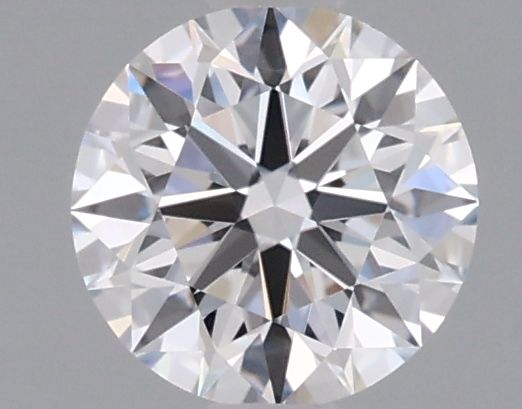 Lab Grown Diamond Lab-grown 0,52Ct D-VVS1 Round - IGILG811641414 1