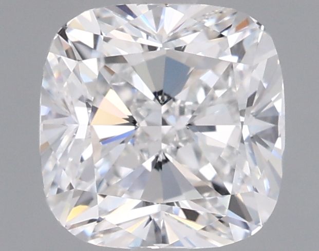 Lab Grown Diamond Lab-grown 1,51Ct D-VVS1 Cushion - IGILG811640954 1