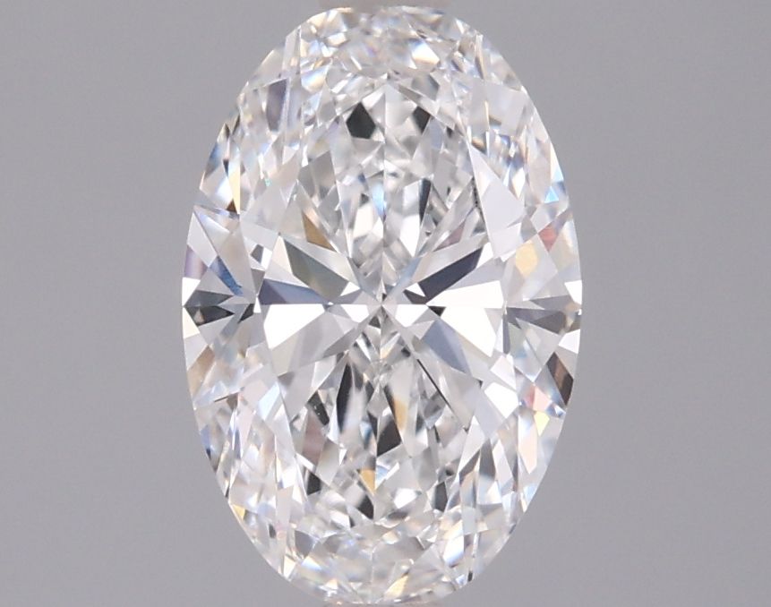 Lab Grown Diamond Lab-grown 1,55Ct E-VVS1 Oval - IGILG811640110 1