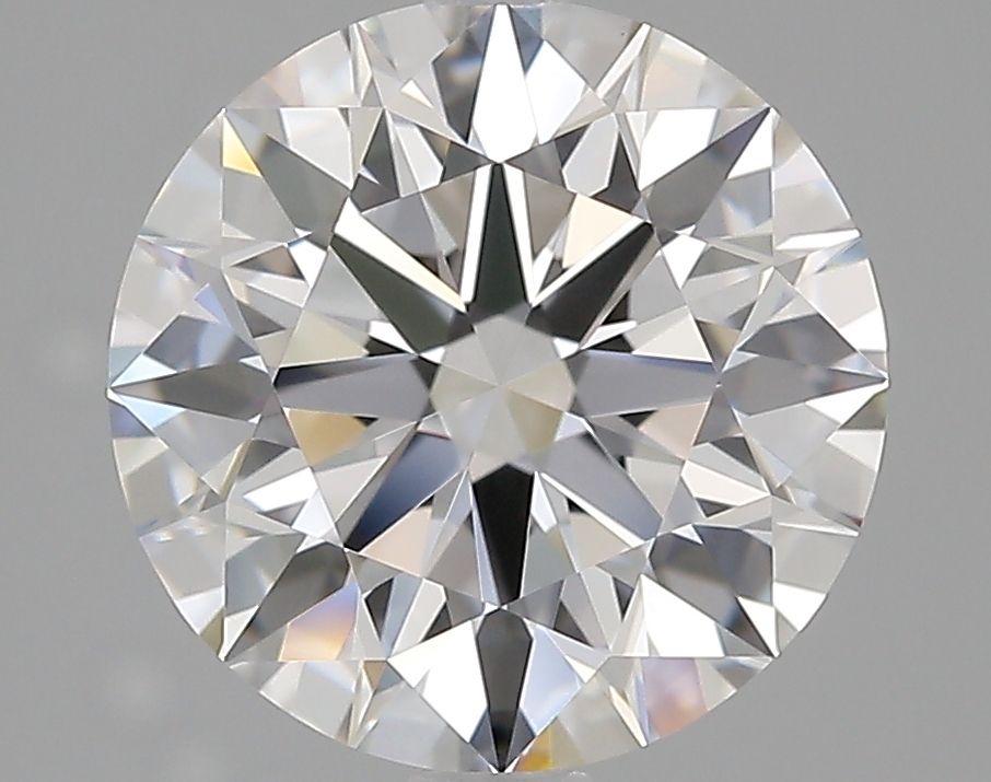 Lab Grown Diamond Lab-grown 3,02Ct D-VS1 Round - IGILG816626913 1