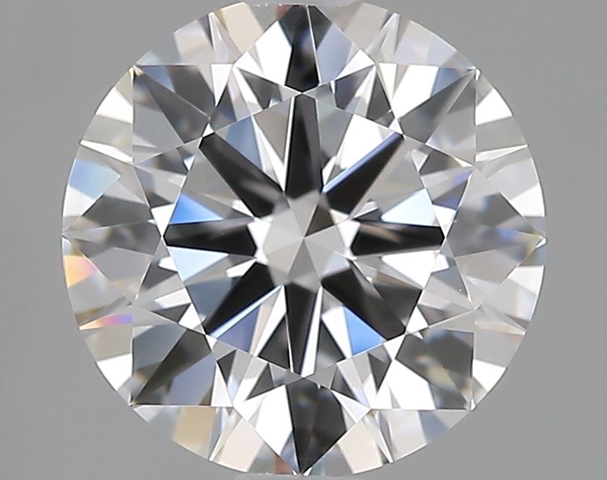 Lab Grown Diamond Lab-grown 2Ct D-FL Round - IGILG816626632 1