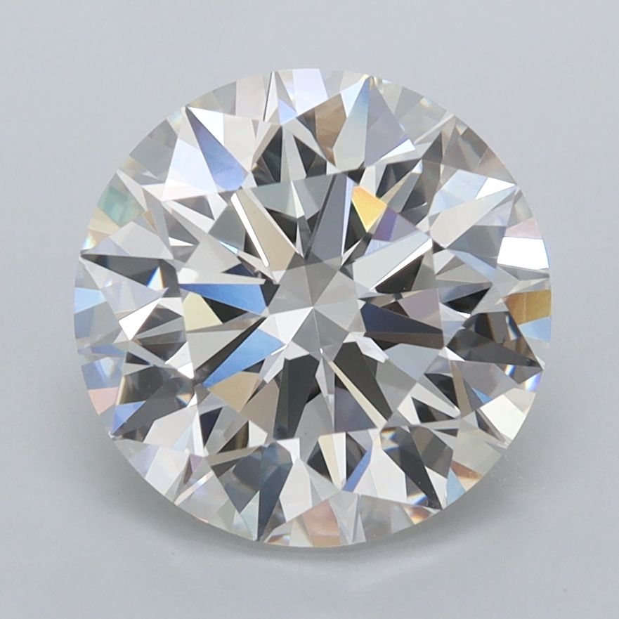Lab Grown Diamond Lab-grown 3,02Ct G-VVS2 Round - IGILG802627294 1