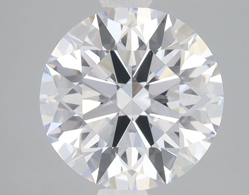 Lab Grown Diamond Lab-grown 2,56Ct E-VVS2 Round - IGILG801626948 1