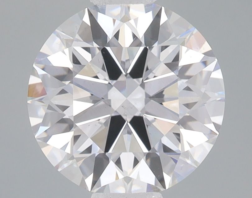 Lab Grown Diamond Lab-grown 2,1Ct F-VS2 Round - GIA6491349141 1