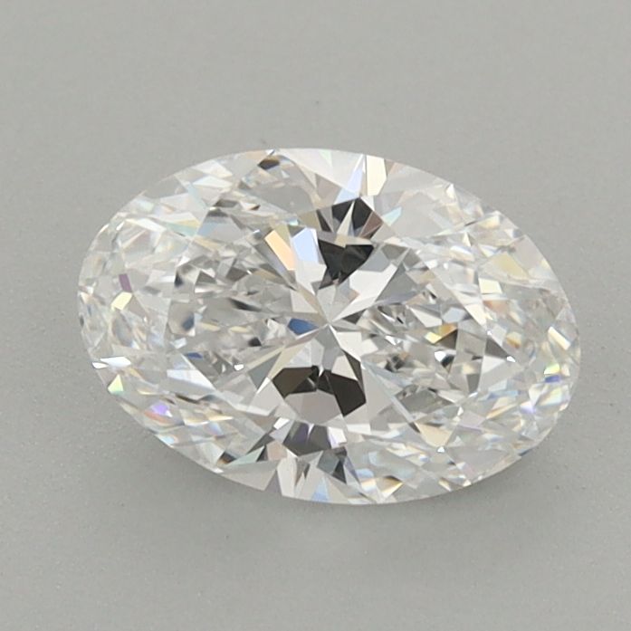 Lab Grown Diamond Lab-grown 1Ct D-VS1 Oval - IGILG804618417 1