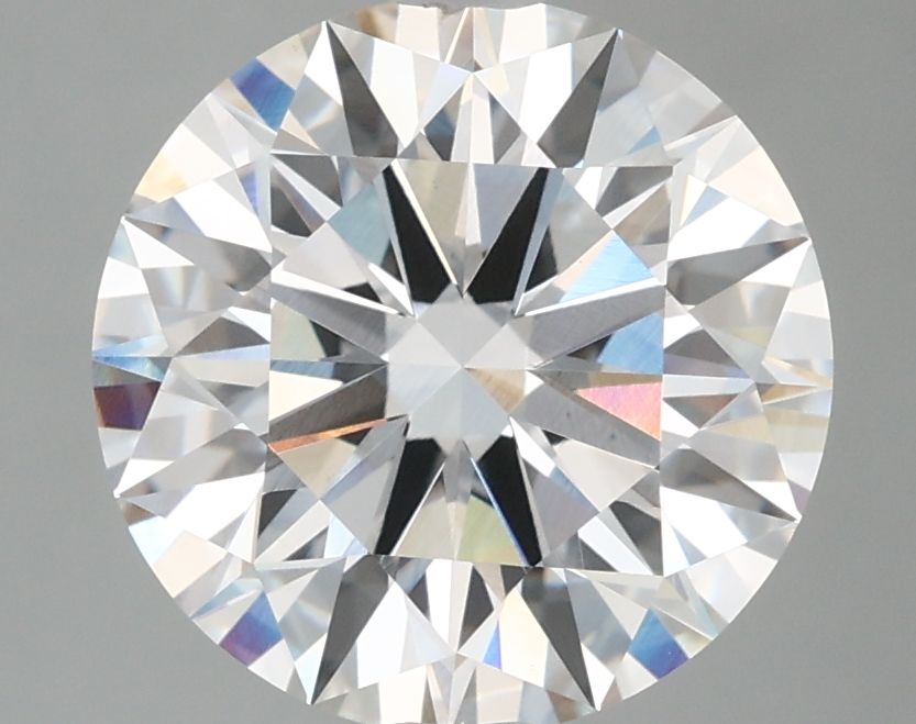 Lab Grown Diamond Lab-grown 3,95Ct F-VVS2 Round - IGILG819621730 1