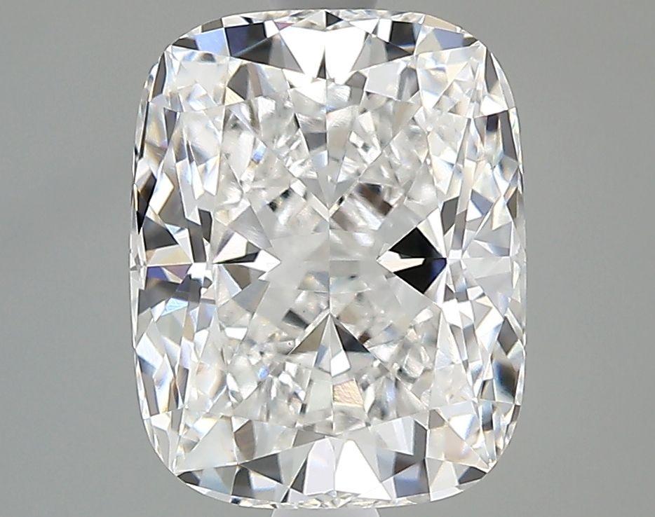 Lab Grown Diamond Lab-grown 2,5Ct E-VS1 Cushion - GIA6505129613 1