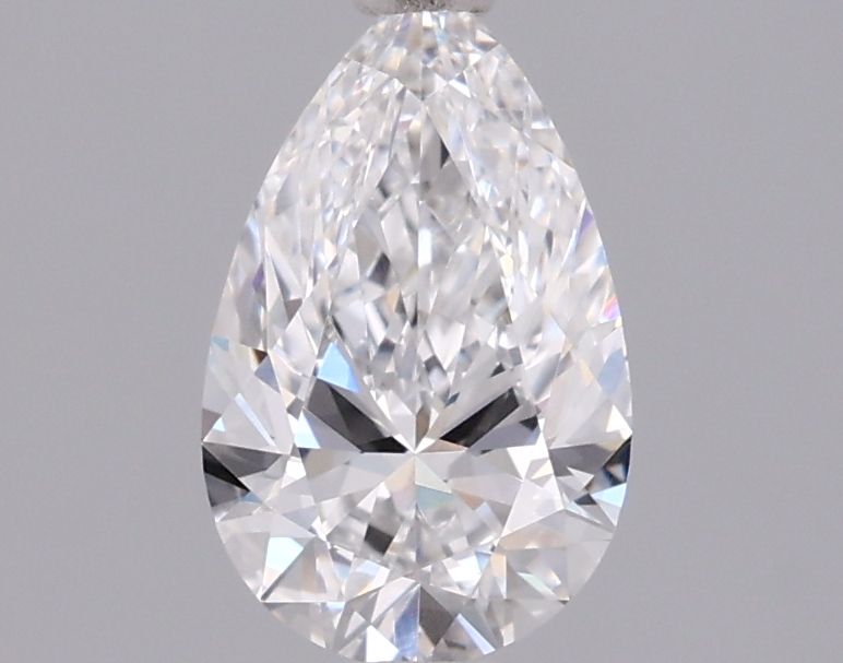Lab Grown Diamond Lab-grown 1,02Ct D-VVS2 Pear - IGILG803617213 1