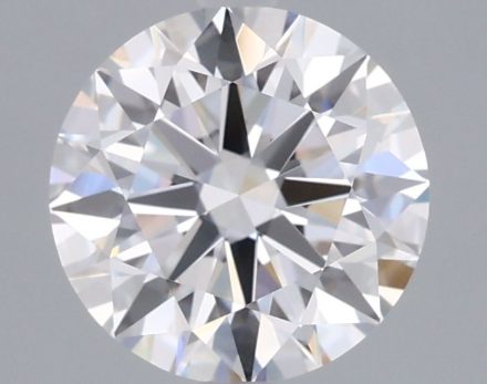 Lab Grown Diamond Lab-grown 2,06Ct D-VS1 Round - IGILG802627212 1