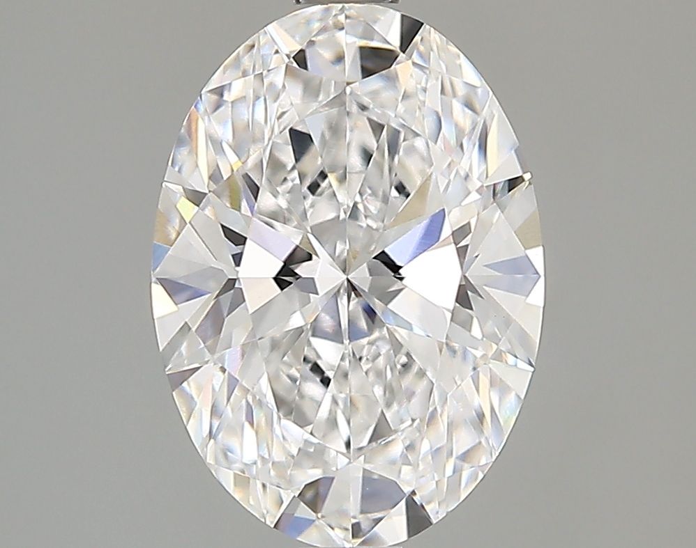 Lab Grown Diamond Lab-grown 2,02Ct D-VVS2 Oval - GIA1508132961 1