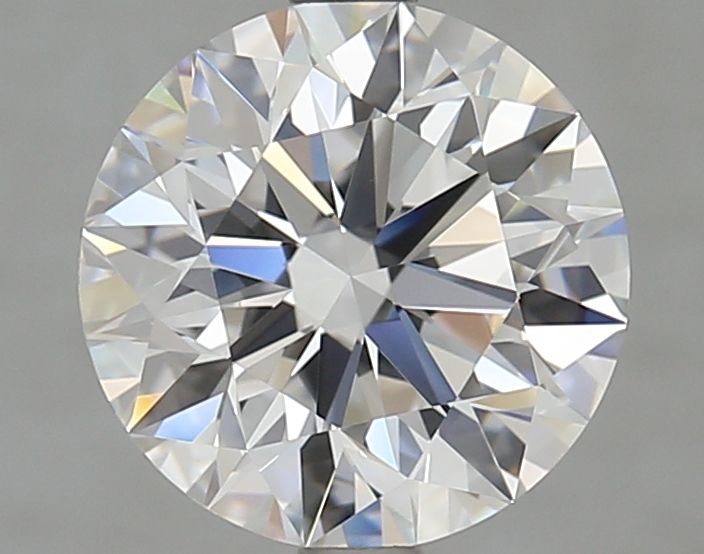 Lab Grown Diamond Lab-grown 2,81Ct D-FL Round - IGILG752517657 1