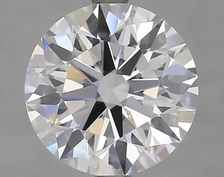 Lab Grown Diamond Lab-grown 2,82Ct D-FL Round - IGILG780668012 1
