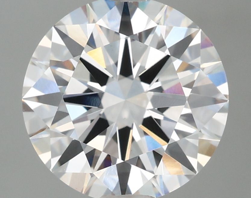 Lab Grown Diamond Lab-grown 2,83Ct D-VVS2 Round - IGILG821626980 1