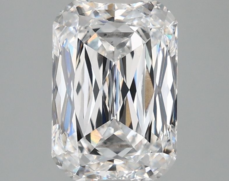 Lab Grown Diamond Lab-grown 2,6Ct D-VVS1 Cushion - IGILG820602411 1