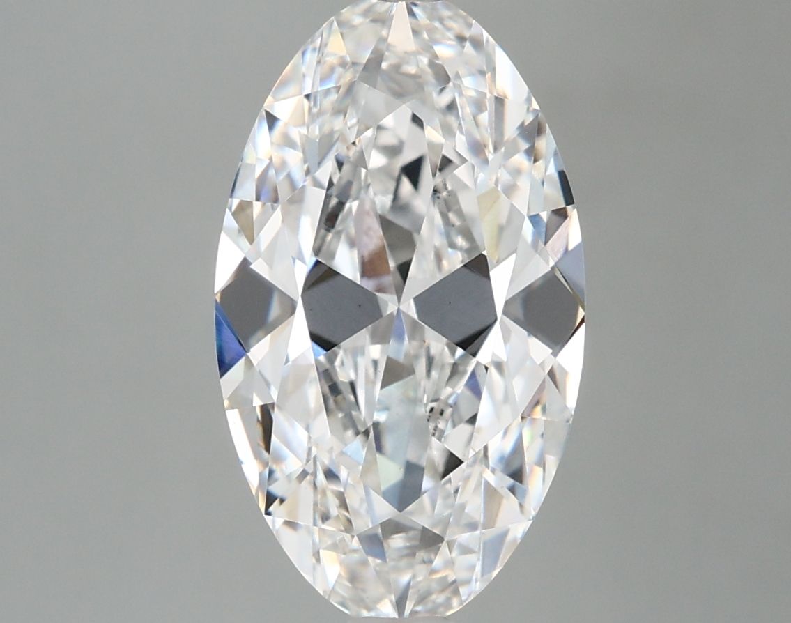 Lab Grown Diamond Lab-grown 3,66Ct E-VVS2 Oval - IGILG821626972 1