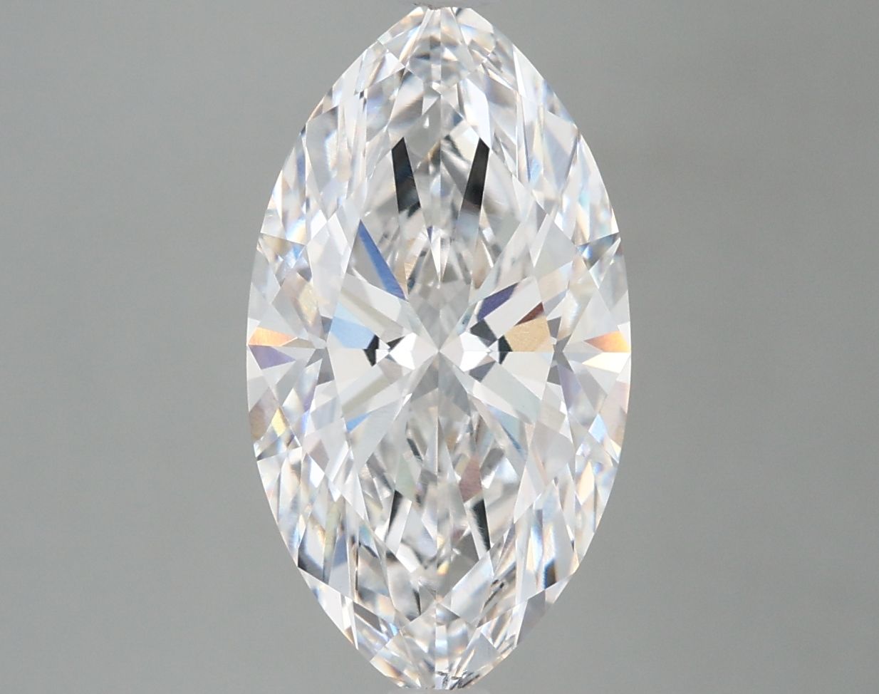 Lab Grown Diamond Lab-grown 3,78Ct D-VS1 Marquise - IGILG820602447 1